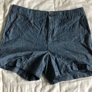 Size 8 cotton short worn once